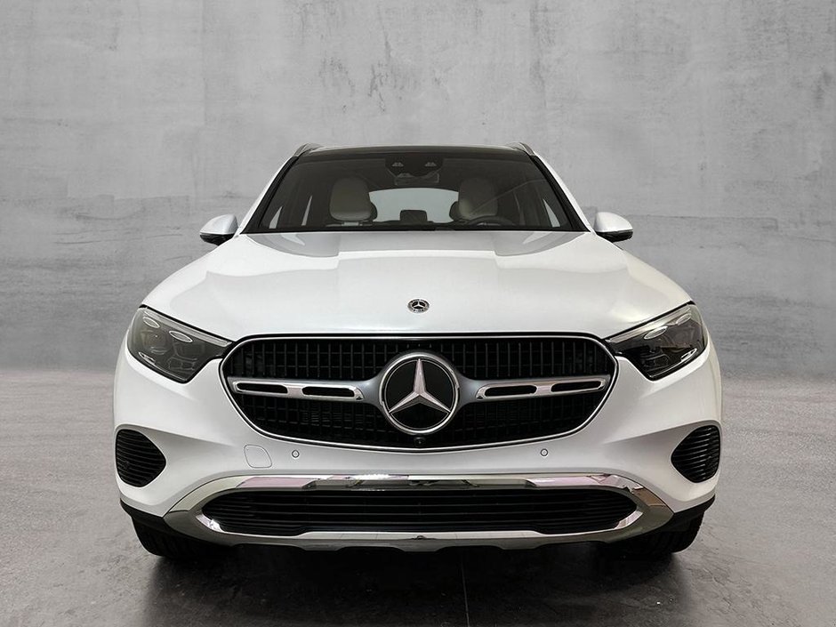 2026 Mercedes-Benz GLC 300 4MATIC