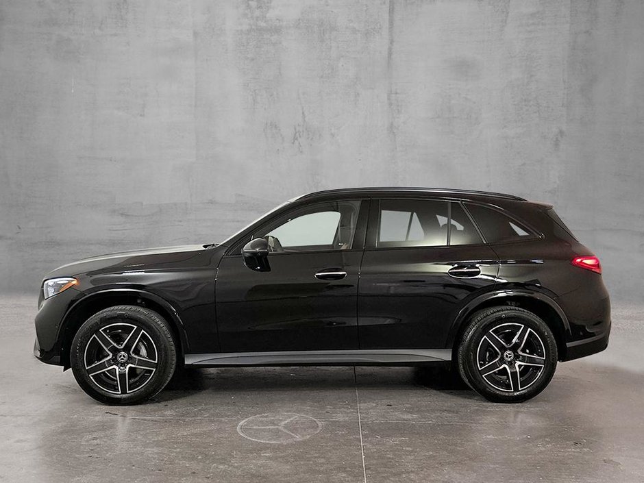 2026 Mercedes-Benz GLC 300 4MATIC SUV