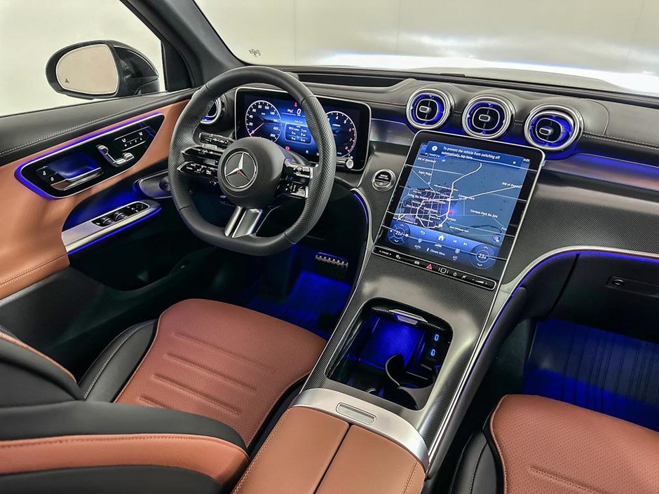 2026 Mercedes-Benz GLC 300 4MATIC SUV