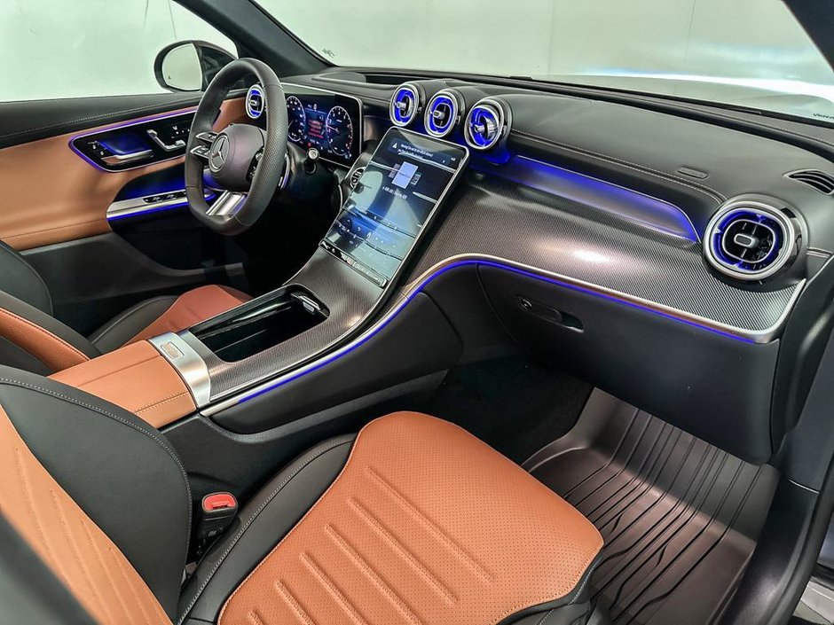 2026 Mercedes-Benz GLC 300 4MATIC SUV