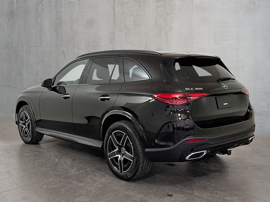 2026 Mercedes-Benz GLC 300 4MATIC SUV