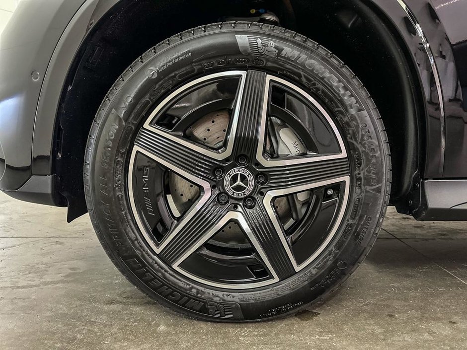 2026 Mercedes-Benz GLC 300 4MATIC SUV