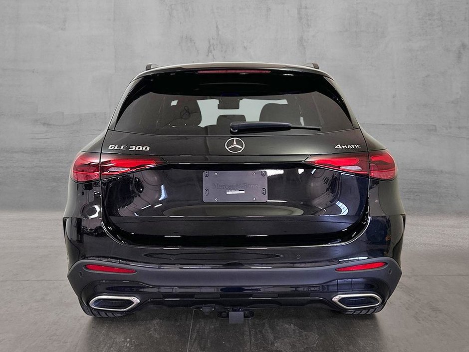 2026 Mercedes-Benz GLC 300 4MATIC SUV