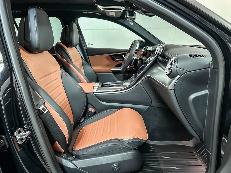 2026 Mercedes-Benz GLC 300 4MATIC SUV