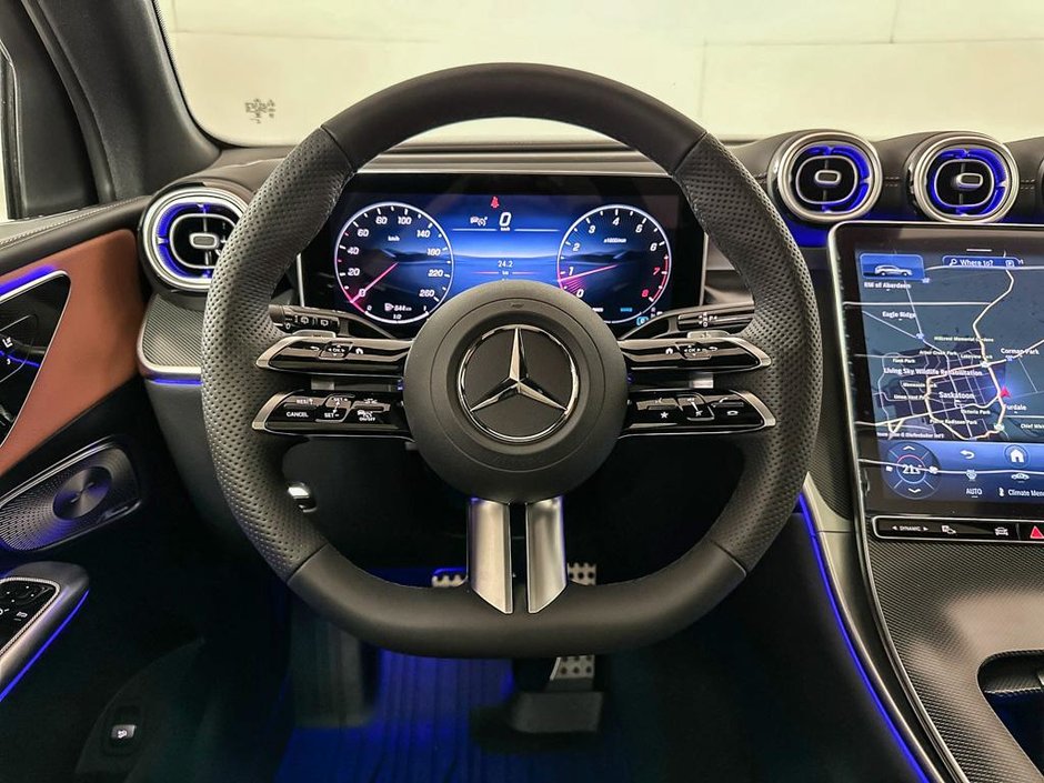 2026 Mercedes-Benz GLC 300 4MATIC SUV