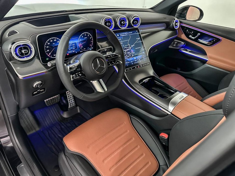 2026 Mercedes-Benz GLC 300 4MATIC SUV