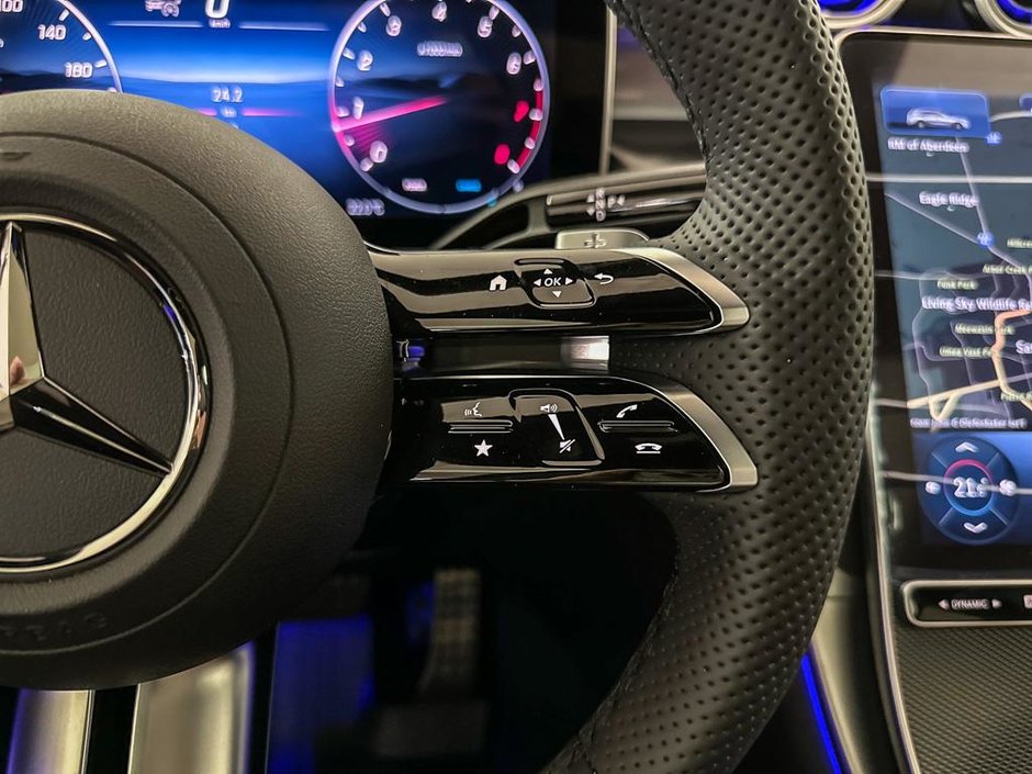 2026 Mercedes-Benz GLC 300 4MATIC SUV