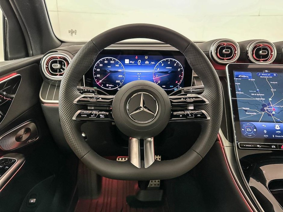 2026 Mercedes-Benz GLC 300 4MATIC SUV