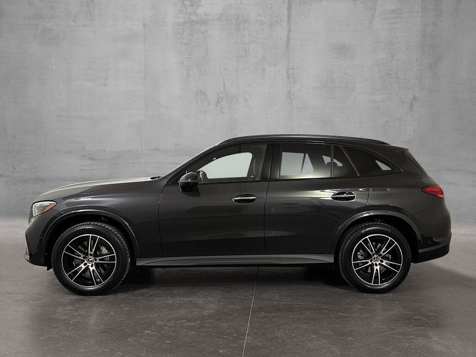 2026 Mercedes-Benz GLC 300 4MATIC SUV