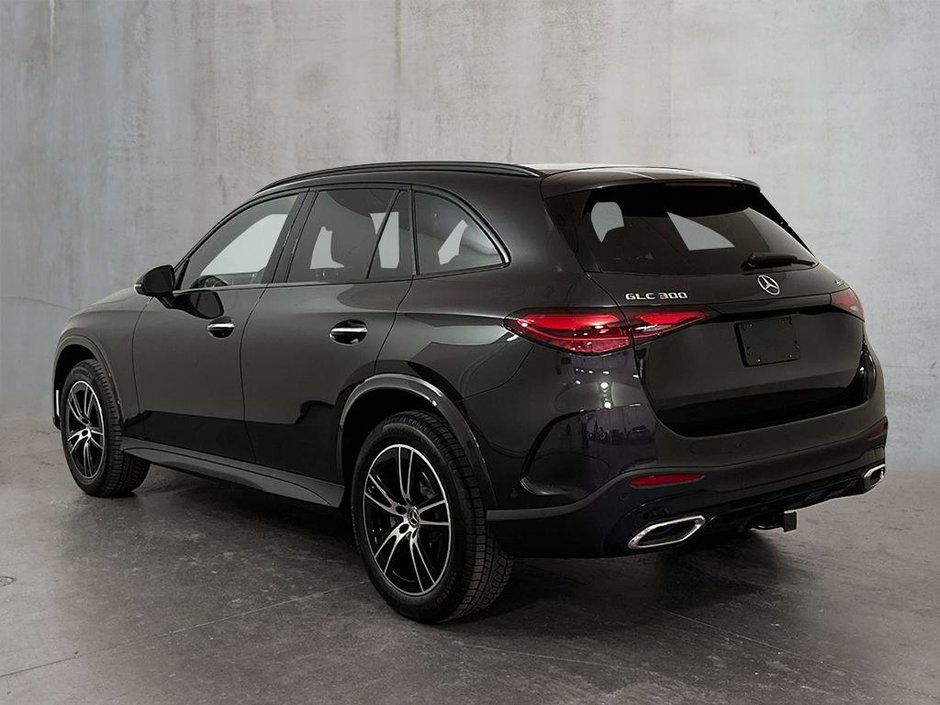2026 Mercedes-Benz GLC 300 4MATIC SUV