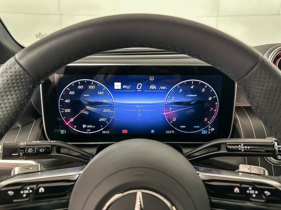 2026 Mercedes-Benz GLC 300 4MATIC SUV