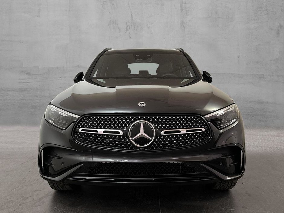 2026 Mercedes-Benz GLC 300 4MATIC SUV