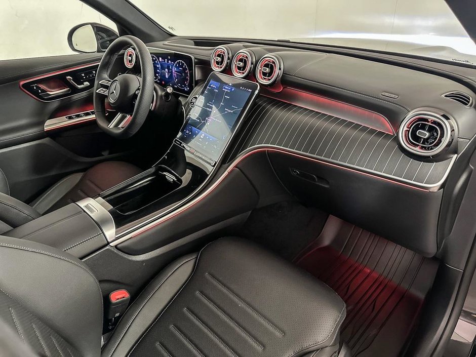 2026 Mercedes-Benz GLC 300 4MATIC SUV