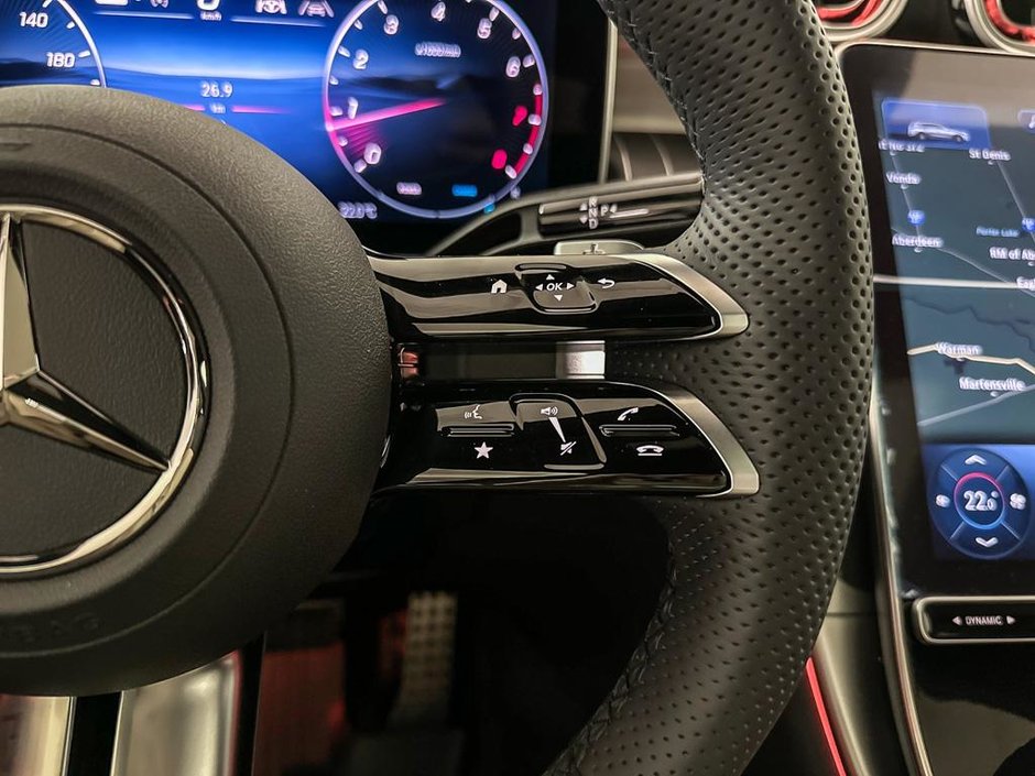 2026 Mercedes-Benz GLC 300 4MATIC SUV