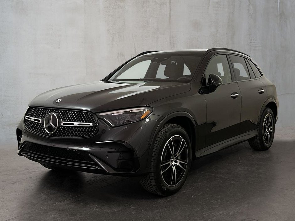 2026 Mercedes-Benz GLC 300 4MATIC SUV