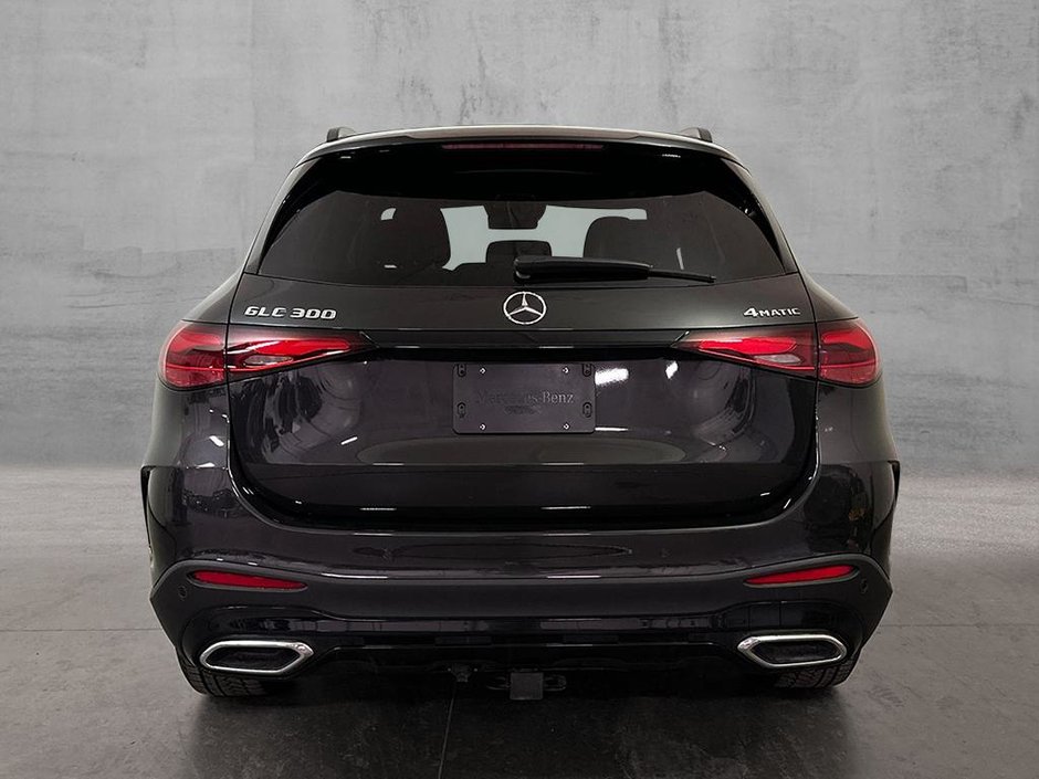 2026 Mercedes-Benz GLC 300 4MATIC SUV