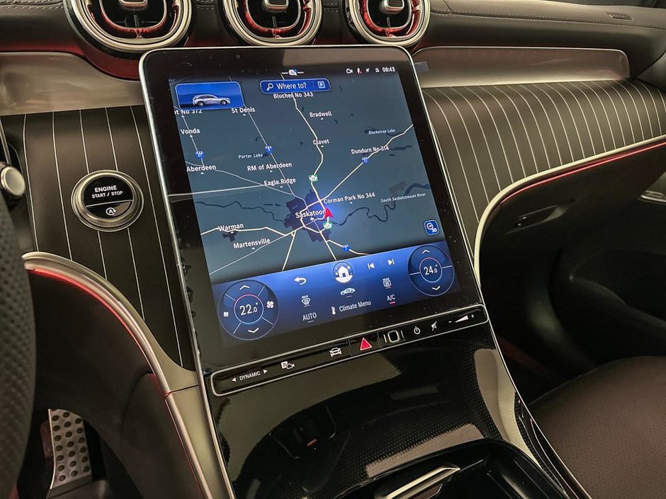 2026 Mercedes-Benz GLC 300 4MATIC SUV