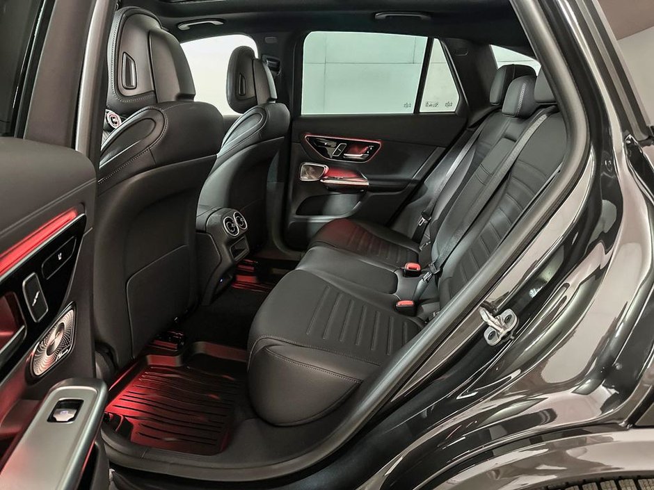 2026 Mercedes-Benz GLC 300 4MATIC SUV