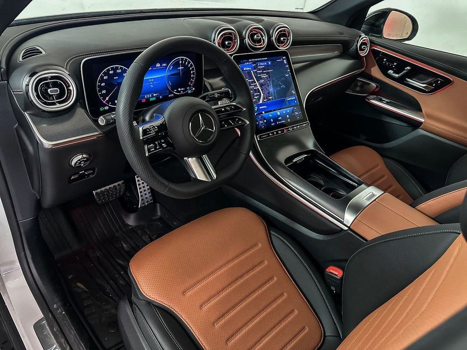 2026 Mercedes-Benz GLC 350e 4MATIC SUV