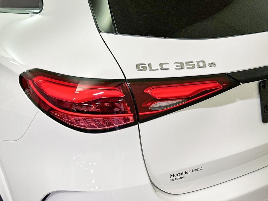 2026 Mercedes-Benz GLC 350e 4MATIC SUV
