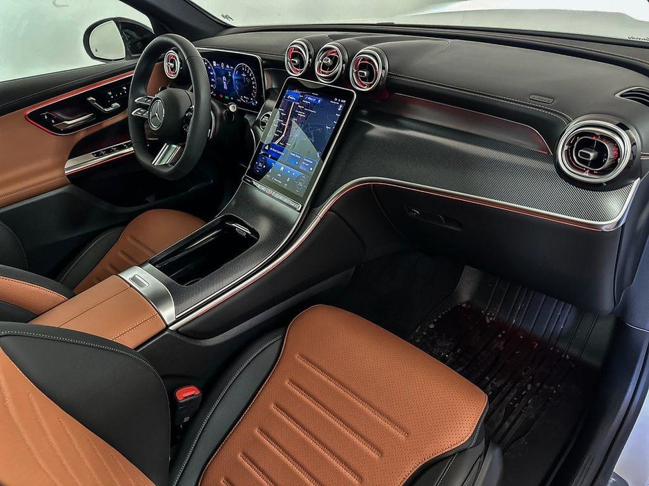 2026 Mercedes-Benz GLC 350e 4MATIC SUV