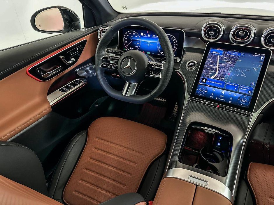 2026 Mercedes-Benz GLC 350e 4MATIC SUV