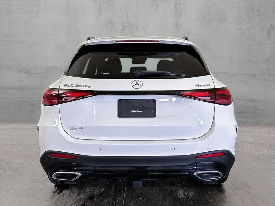2026 Mercedes-Benz GLC 350e 4MATIC SUV