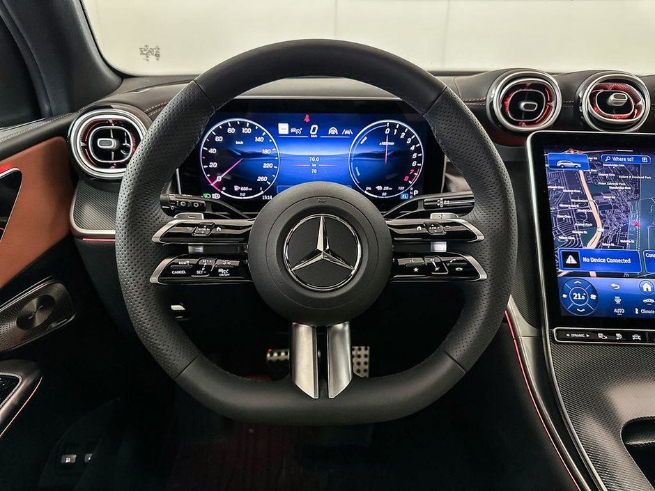 2026 Mercedes-Benz GLC 350e 4MATIC SUV