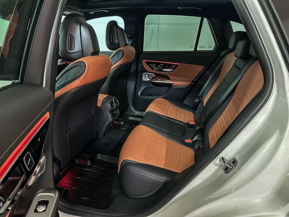 2026 Mercedes-Benz GLC 350e 4MATIC SUV