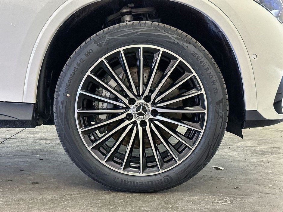 2026 Mercedes-Benz GLC 350e 4MATIC SUV