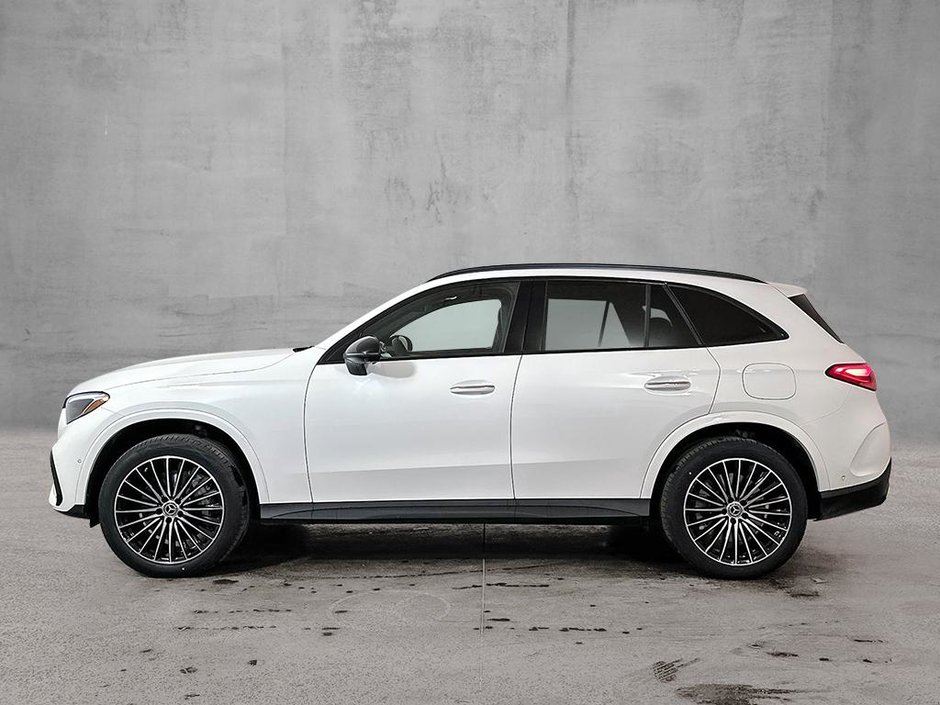 2026 Mercedes-Benz GLC 350e 4MATIC SUV