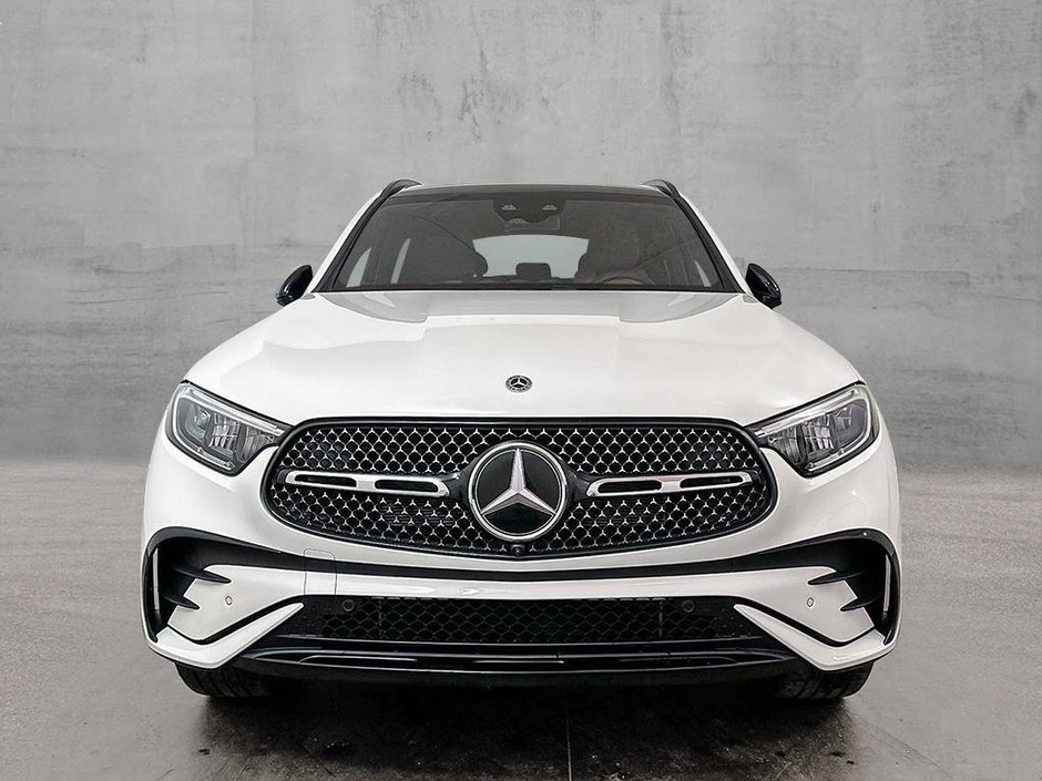2026 Mercedes-Benz GLC 350e 4MATIC SUV