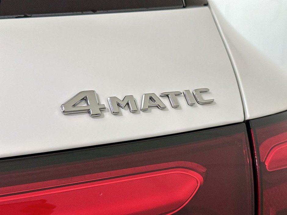 2026 Mercedes-Benz GLC 350e 4MATIC SUV