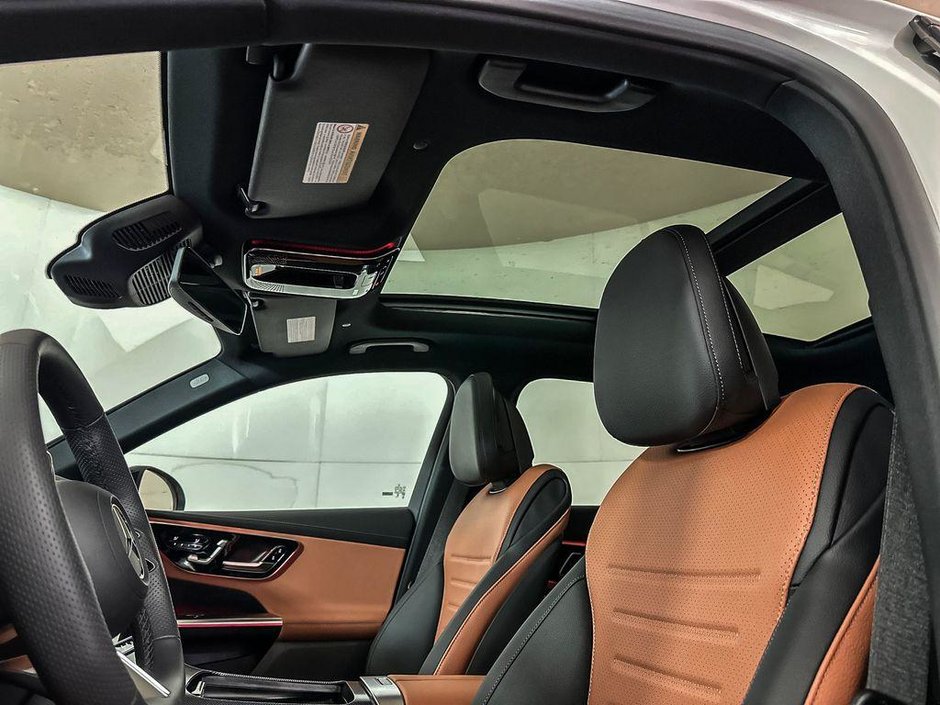 2026 Mercedes-Benz GLC 350e 4MATIC SUV