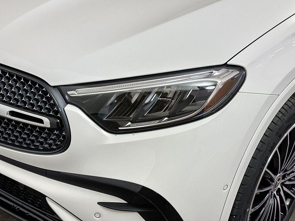 2026 Mercedes-Benz GLC 350e 4MATIC SUV