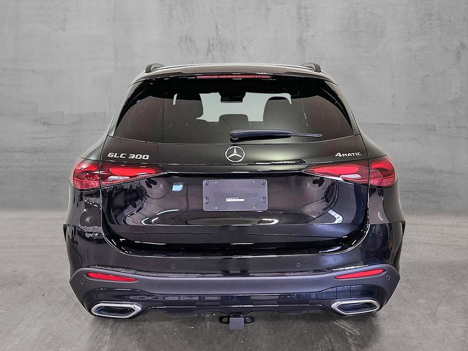 2026 Mercedes-Benz GLC 300 4MATIC SUV