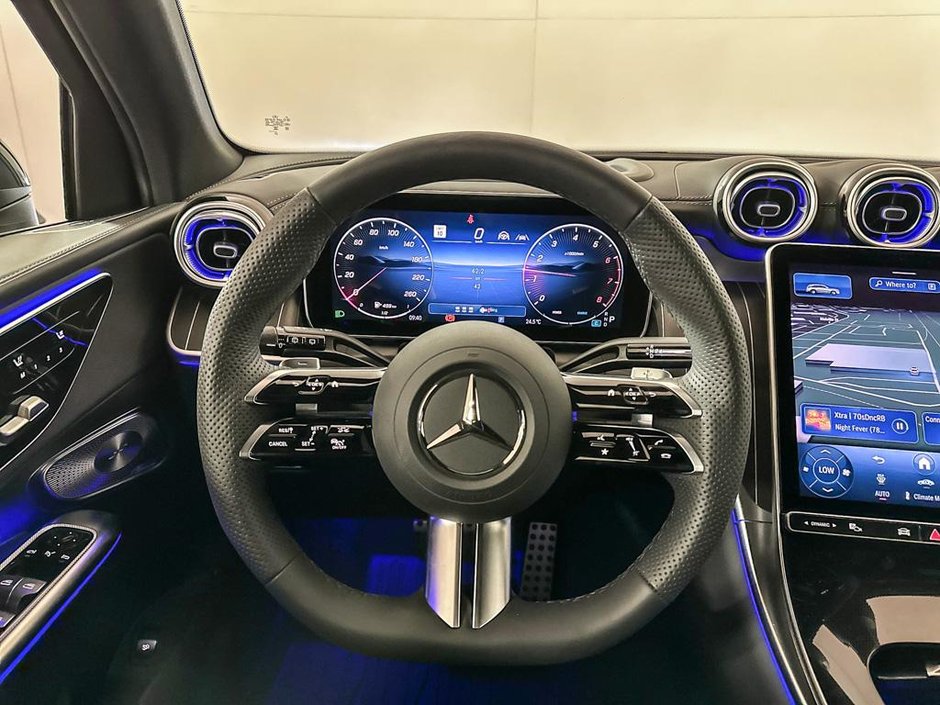 2026 Mercedes-Benz GLC 300 4MATIC SUV