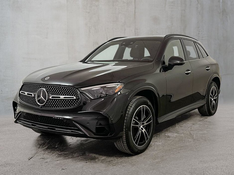 2026 Mercedes-Benz GLC 300 4MATIC SUV