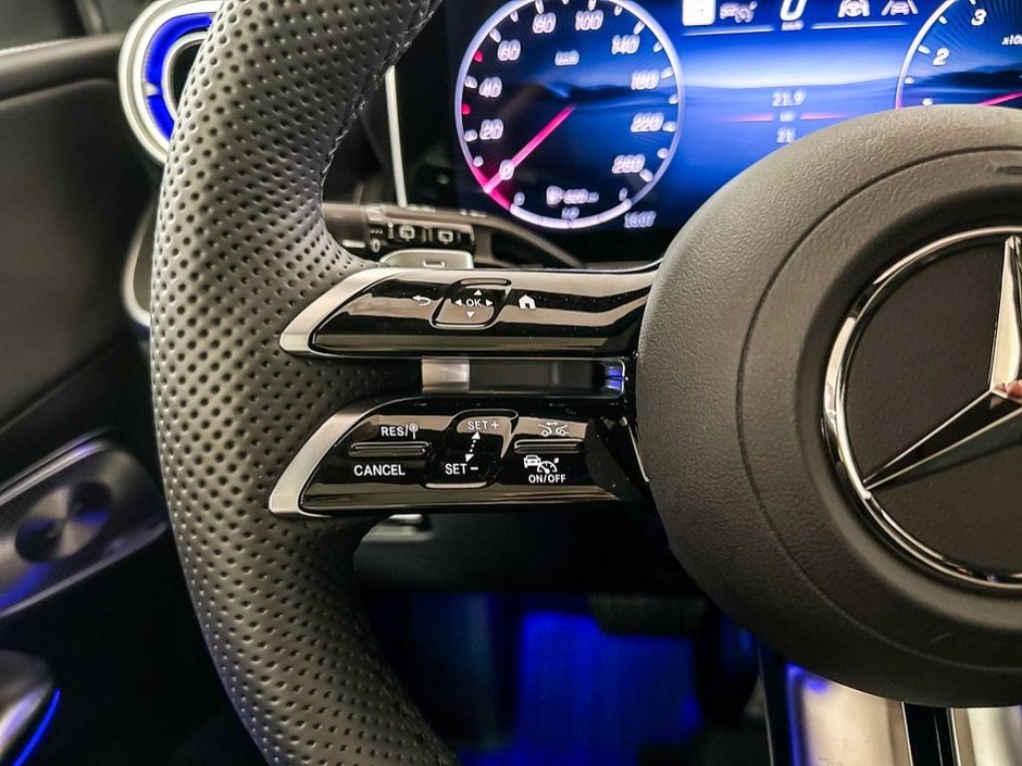 2026 Mercedes-Benz GLC 300 4MATIC SUV