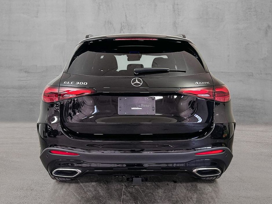 2026 Mercedes-Benz GLC 300 4MATIC SUV