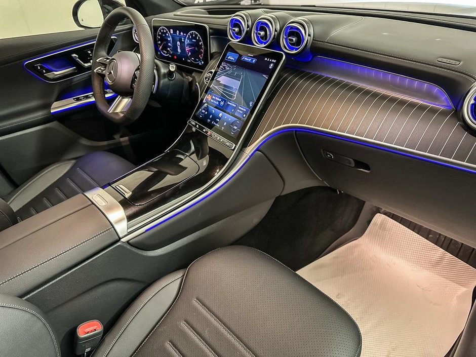 2026 Mercedes-Benz GLC 300 4MATIC SUV