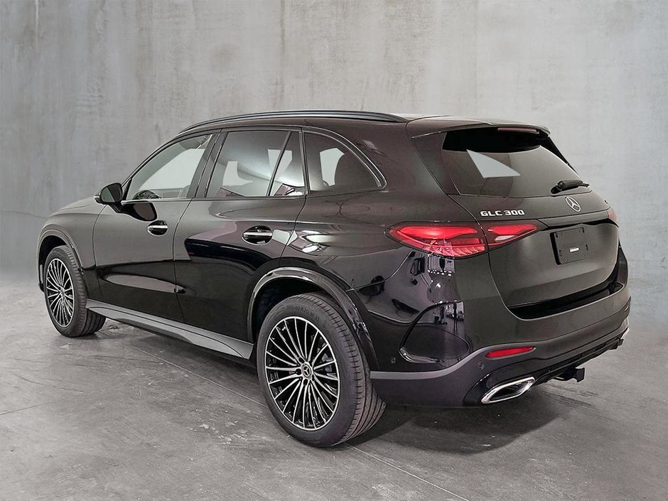 2026 Mercedes-Benz GLC 300 4MATIC SUV