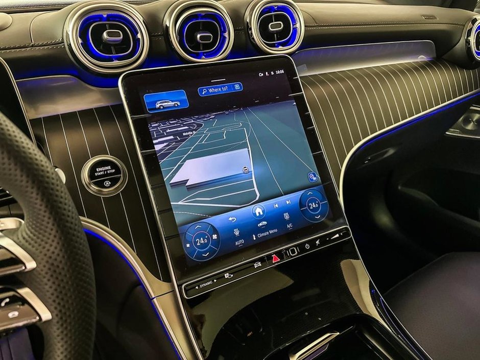 2026 Mercedes-Benz GLC 300 4MATIC SUV