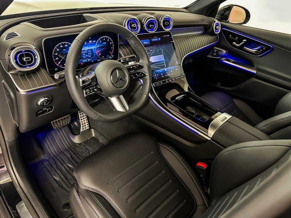 2026 Mercedes-Benz GLC 300 4MATIC SUV