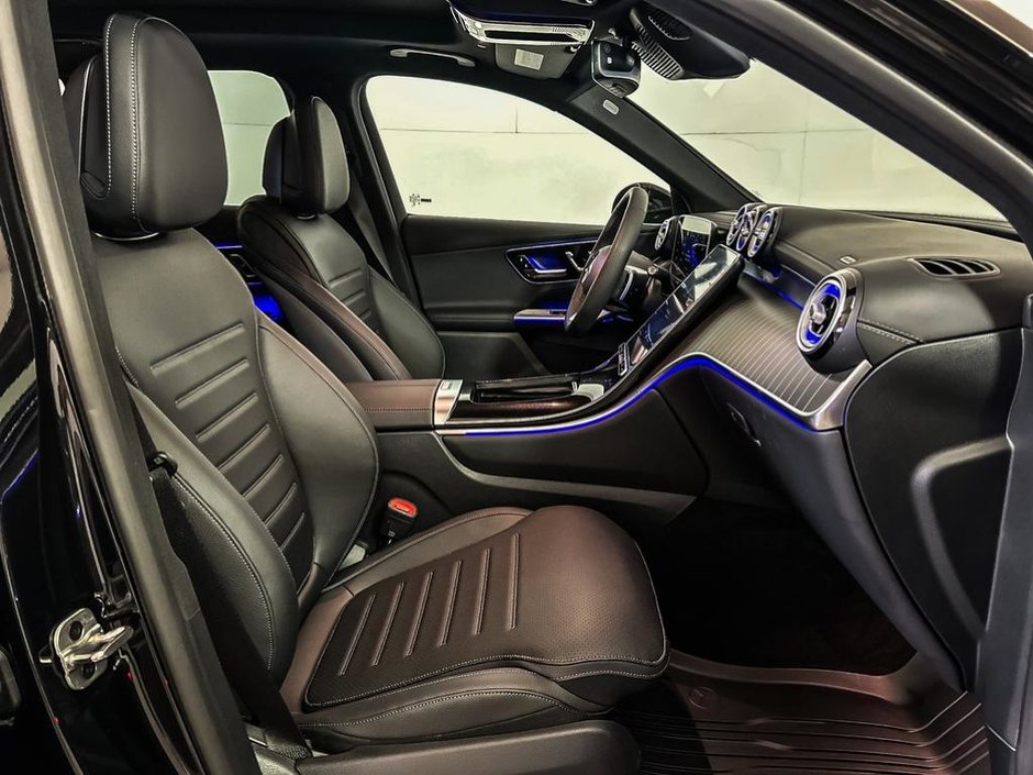 2026 Mercedes-Benz GLC 300 4MATIC SUV