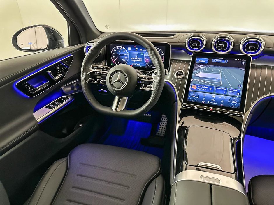 2026 Mercedes-Benz GLC 300 4MATIC SUV