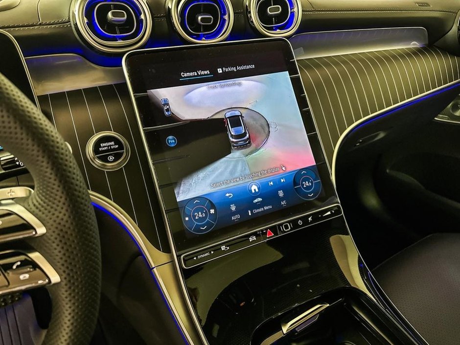 2026 Mercedes-Benz GLC 300 4MATIC SUV