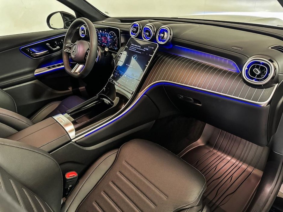 2026 Mercedes-Benz GLC 300 4MATIC SUV