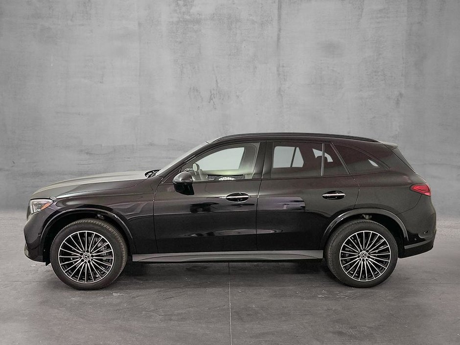2026 Mercedes-Benz GLC 300 4MATIC SUV