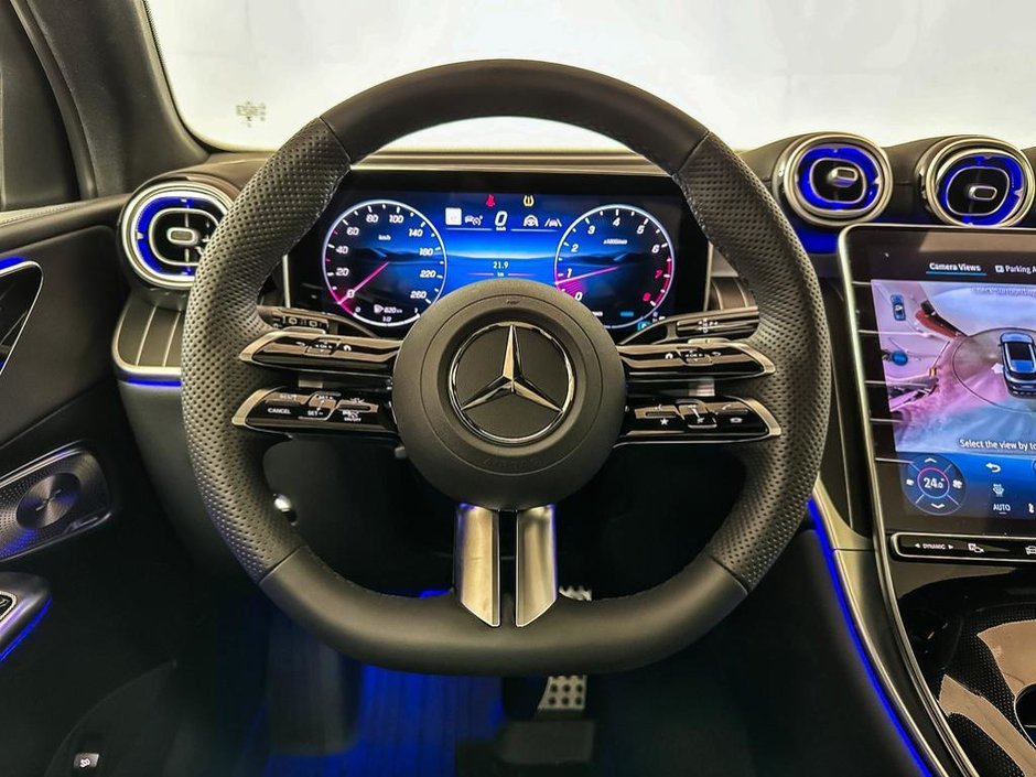 2026 Mercedes-Benz GLC 300 4MATIC SUV